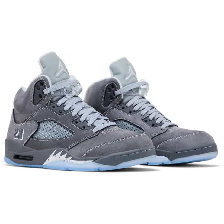 Air Jordan 5 Retro 'Wolf Grey' (2026)