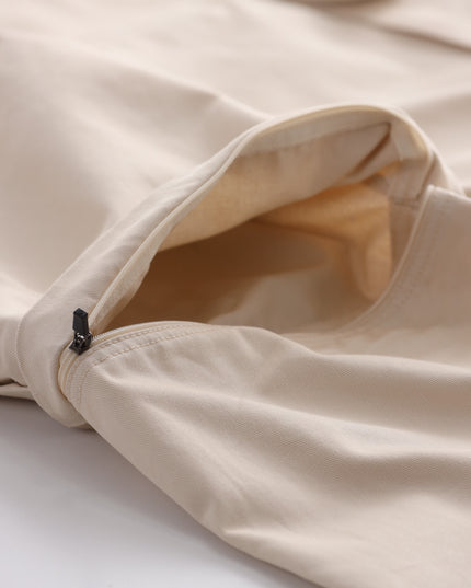 UNDERRATED Zip-Off Cargo Pant - Cream