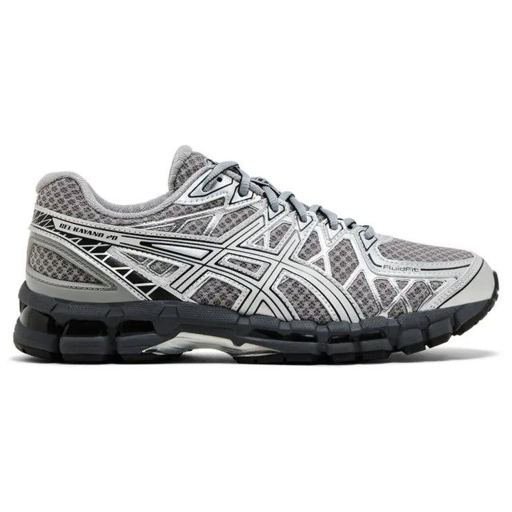 ASICS Gel-Kayano 20 'Gravel Pure Silver'