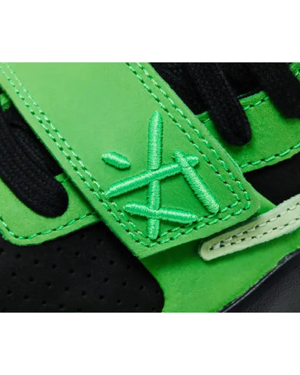 Travis Scott x Jordan Jumpman Jack TR 'Green Spark'