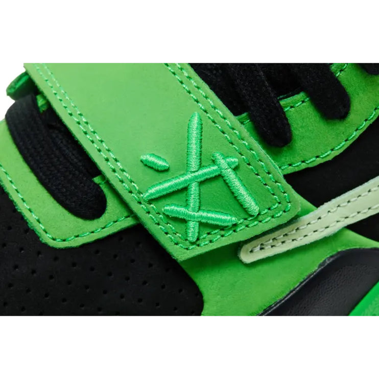 Travis Scott x Jordan Jumpman Jack TR 'Green Spark'