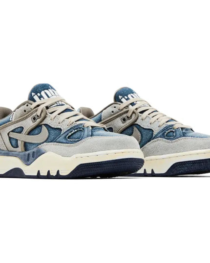 Nigo x Levi's x Nike Air Force 3 Low SP 'Olive Grey'