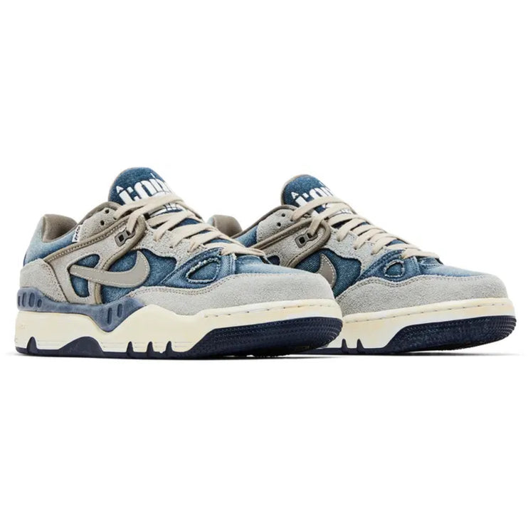 Nigo x Levi's x Nike Air Force 3 Low SP 'Olive Grey'