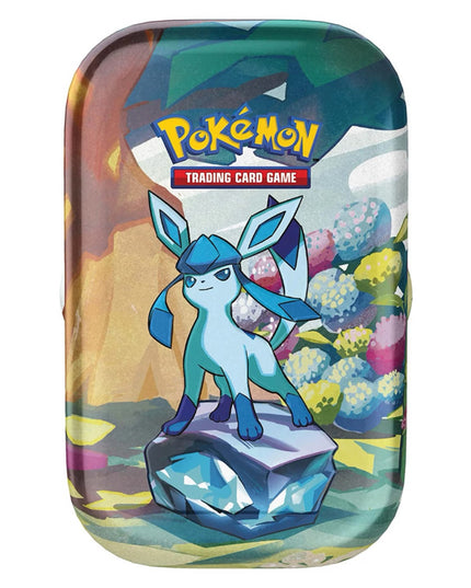 Pokemon TCG Scarlet & Violet - Prismatic Evolutions Mini Tin