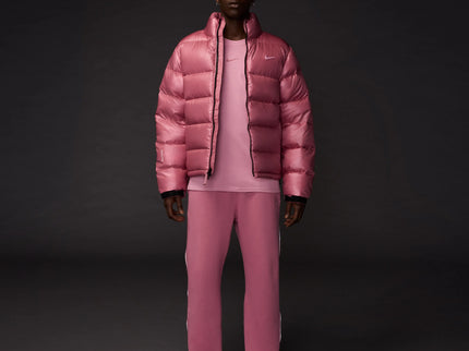 Nike x NOCTA Sunset Puffer Jacket - Desert Berry