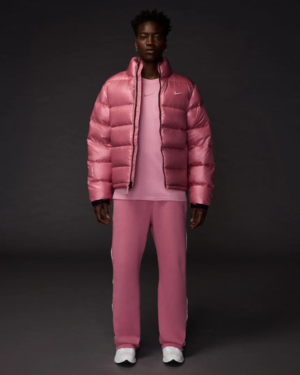 Nike x NOCTA Sunset Puffer Jacket - Desert Berry