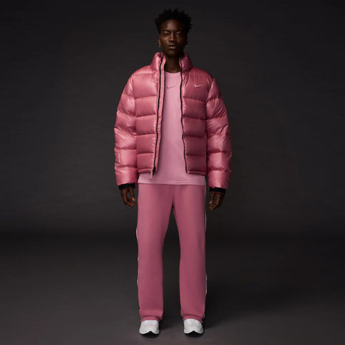 Nike x NOCTA Sunset Puffer Jacket - Desert Berry