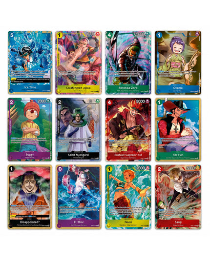 One Piece Card Game Premium Card Collection - Best Selection Vol.6