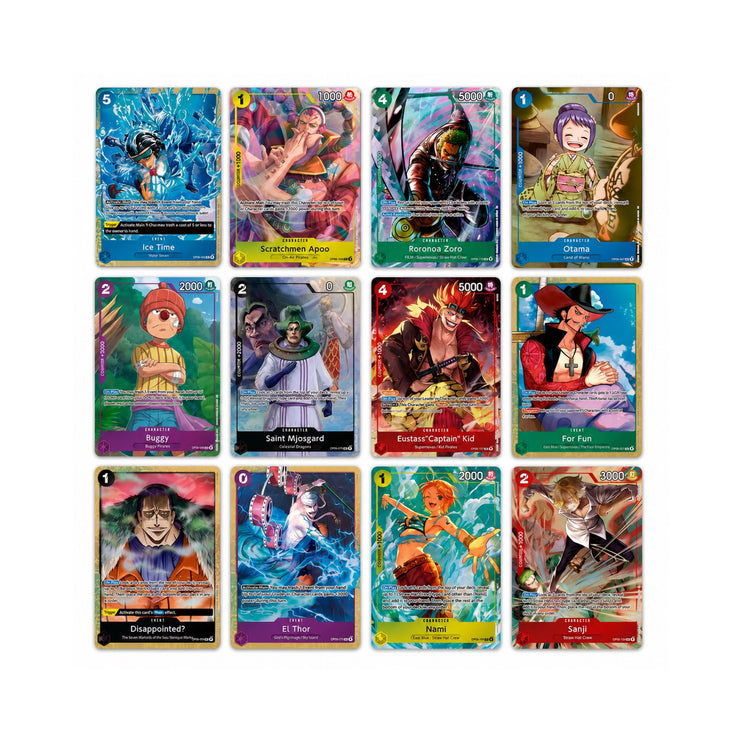 One Piece Card Game Premium Card Collection - Best Selection Vol.6