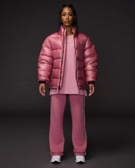 Nike x NOCTA Sunset Puffer Jacket - Desert Berry