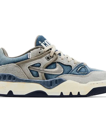 Nigo x Levi's x Nike Air Force 3 Low SP 'Olive Grey'