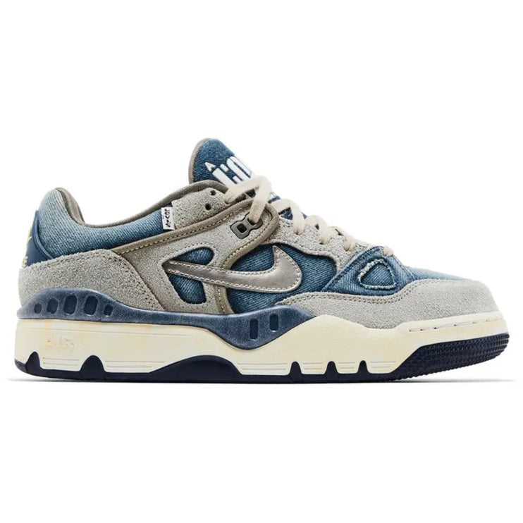 Nigo x Levi's x Nike Air Force 3 Low SP 'Olive Grey'