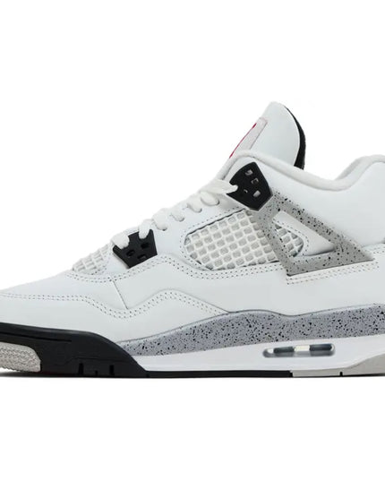 Air Jordan 4 Retro 'White Cement' (GS) (2025)