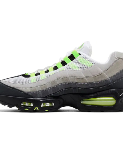Nike Air Max 95 OG 'Big Bubble Neon' (2025/2026)