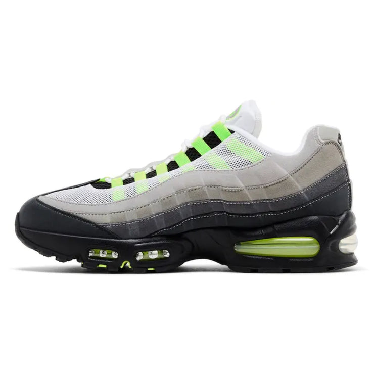 Nike Air Max 95 OG 'Big Bubble Neon' (2025/2026)