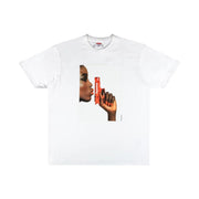 Supreme Water Pistol Tee - White (SS21)