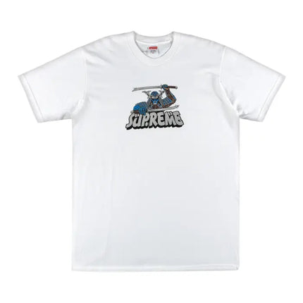 Supreme Samurai Tee - White (FW21)