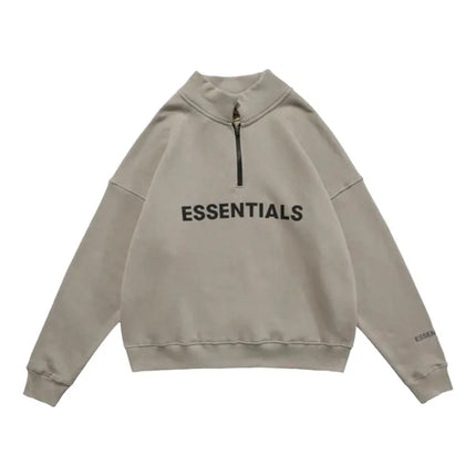 Collection image for: ESSENTIALS HALF-ZIPS
