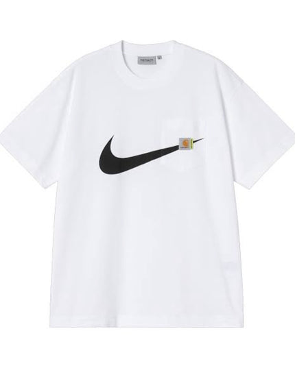 Carhartt WIP x Nike Surplus Pocket T-Shirt - White