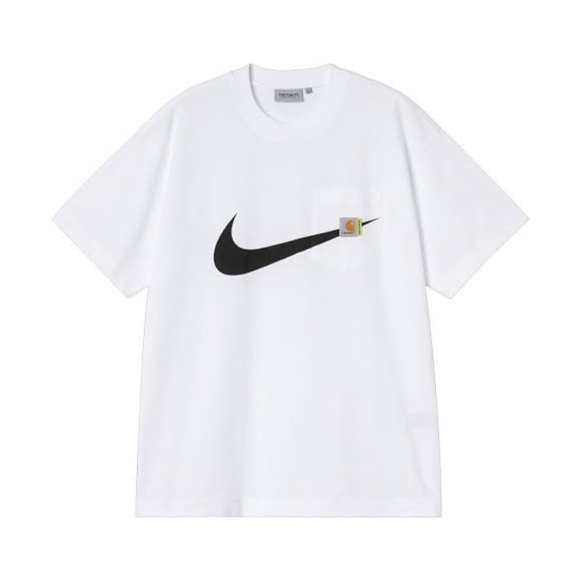 Carhartt WIP x Nike Surplus Pocket T-Shirt - White