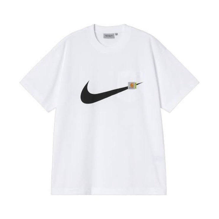 Carhartt WIP x Nike Surplus Pocket T-Shirt - White