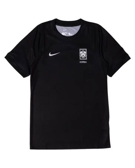 Nike x PEACEMINUSONE Women's Nike Dri-FIT Short-Sleeve Top - Black