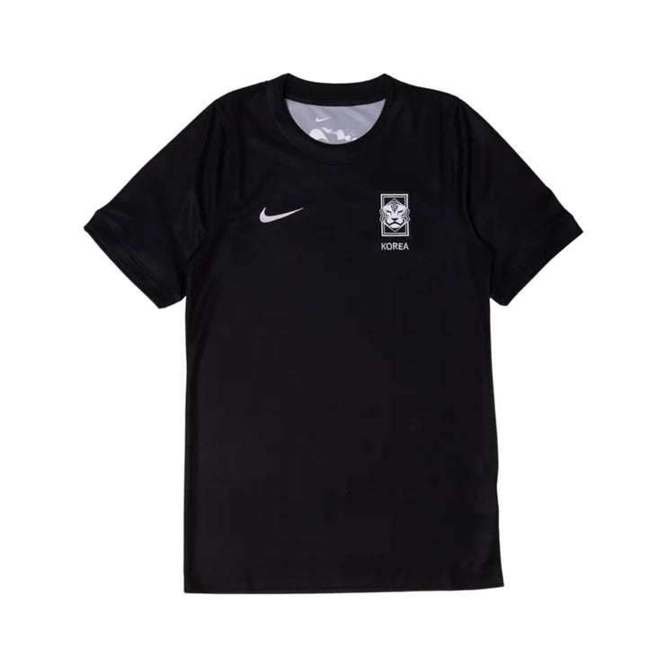 Nike x PEACEMINUSONE Women's Nike Dri-FIT Short-Sleeve Top - Black