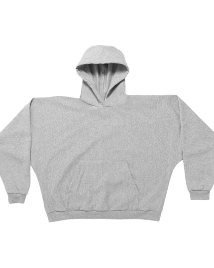 Yeezy YZY Hoodie - Heather Grey
