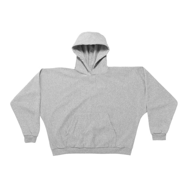 Yeezy YZY Hoodie - Heather Grey