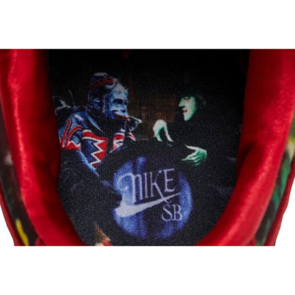 The Wizard of Oz x Nike SB Dunk Low 'Poppy Field'