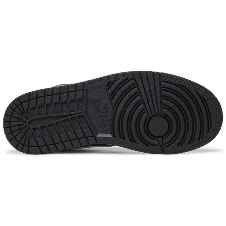 Air Jordan 1 Mid SE 'Homage' Split Black/White (Women's)