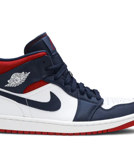 Air Jordan 1 Mid SE 'USA Olympic'