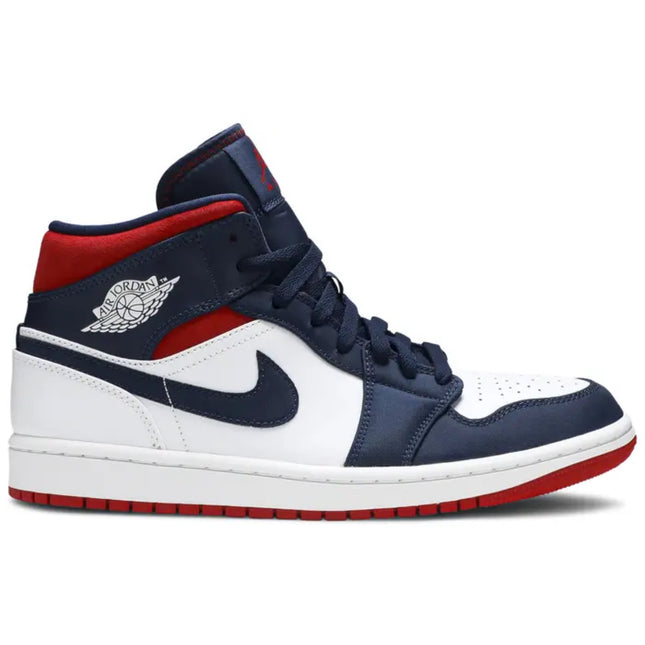 Air Jordan 1 Mid SE 'USA Olympic'
