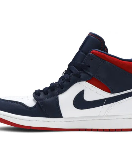 Air Jordan 1 Mid SE 'USA Olympic'