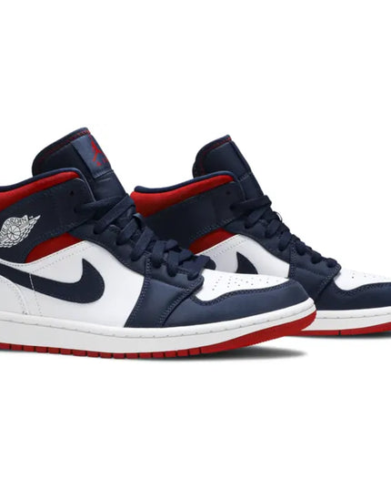 Air Jordan 1 Mid SE 'USA Olympic'