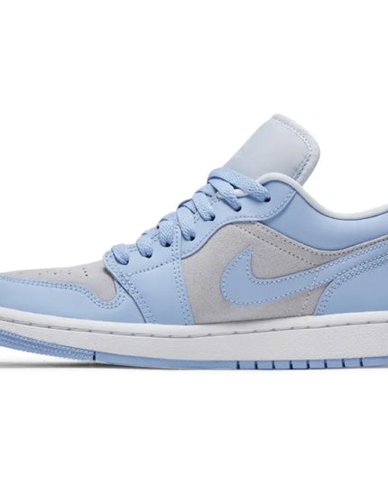 Air Jordan 1 Low 'Football Grey Aluminum' (Women's)