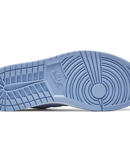 Air Jordan 1 Low 'Football Grey Aluminum' (Women's)