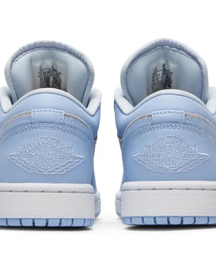Air Jordan 1 Low 'Football Grey Aluminum' (Women's)