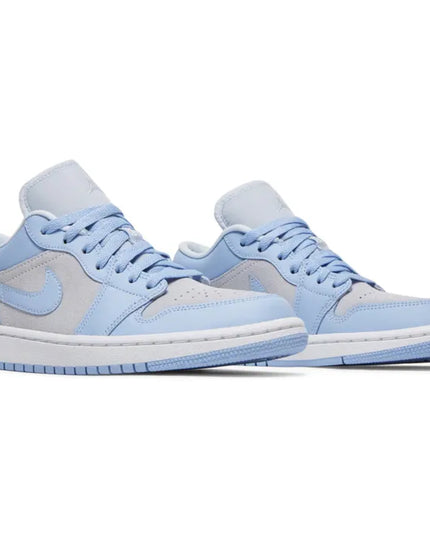 Air Jordan 1 Low 'Football Grey Aluminum' (Women's)