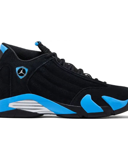 Air Jordan 14 Retro 'Black University Blue' (2026)