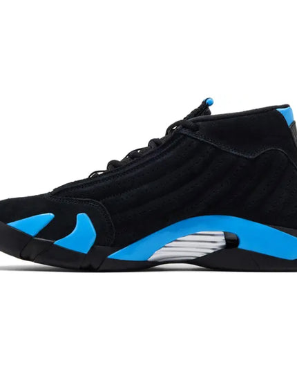 Air Jordan 14 Retro 'Black University Blue' (2026)