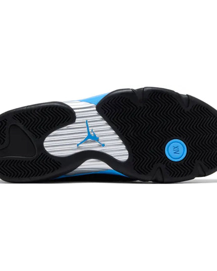 Air Jordan 14 Retro 'Black University Blue' (2026)