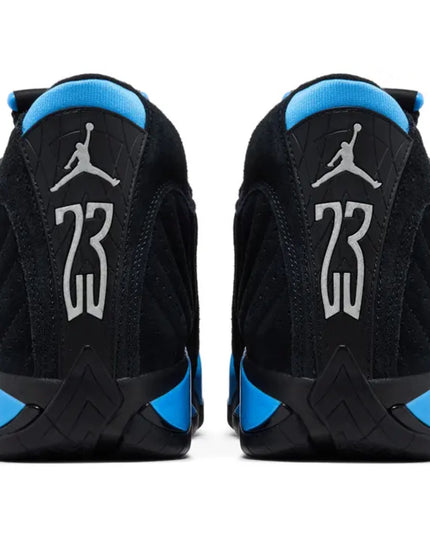 Air Jordan 14 Retro 'Black University Blue' (2026)