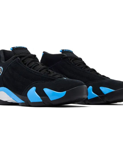 Air Jordan 14 Retro 'Black University Blue' (2026)