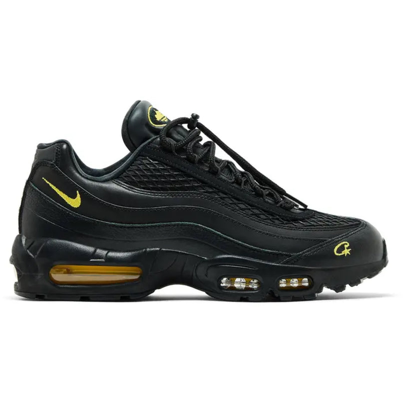 Corteiz x Nike Air Max 95 SP 'Honey Blacks'