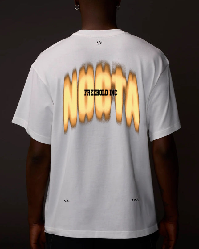 Nike x NFI NOCTA Big Body CS T-Shirt - White