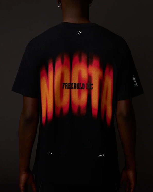 Nike x NFI NOCTA Big Body CS T-Shirt - Black