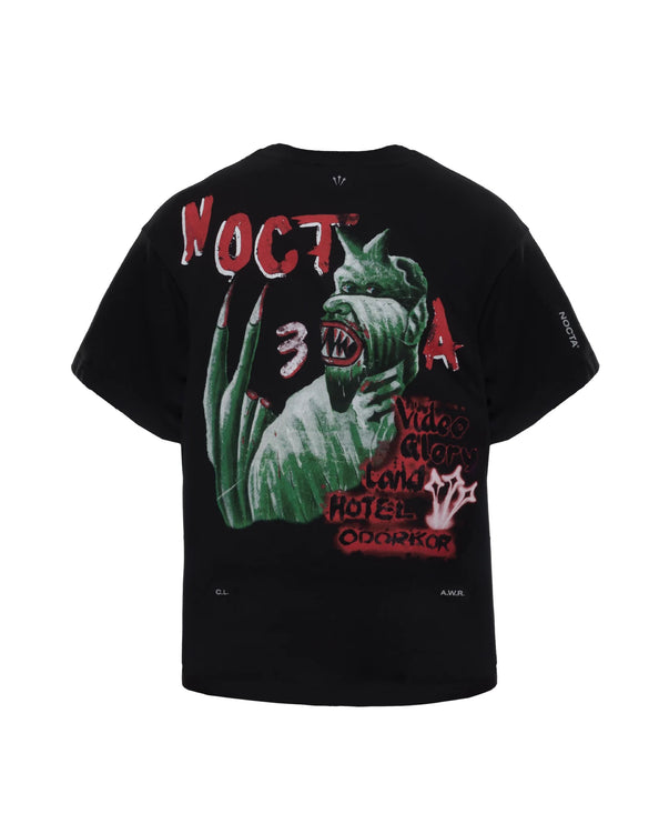 Nike x NOCTA HOMECOMING T-Shirt (SS25) - Black