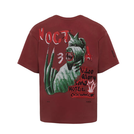 Nike x NOCTA HOMECOMING T-Shirt (SS25) - Cedar