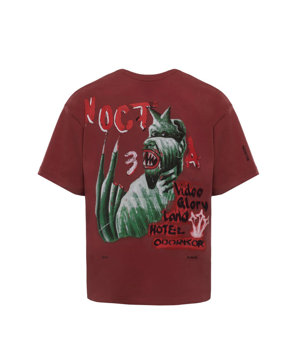 Nike x NOCTA HOMECOMING T-Shirt (SS25) - Cedar